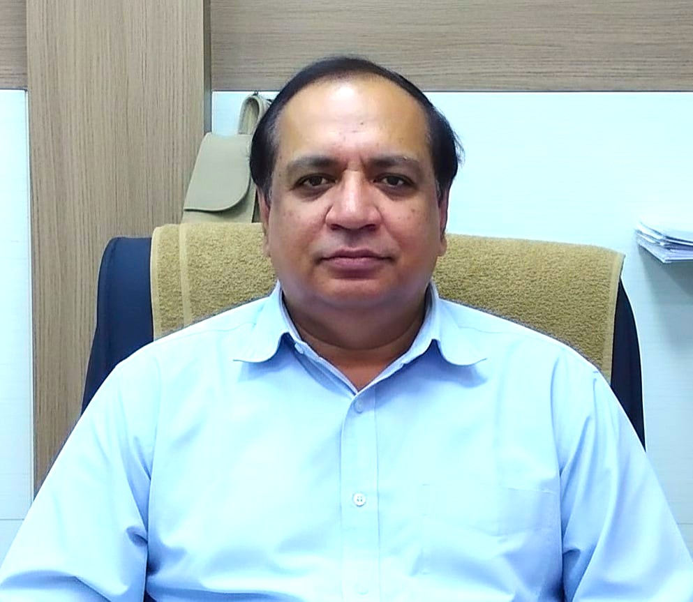 Dr. Monendra Grover