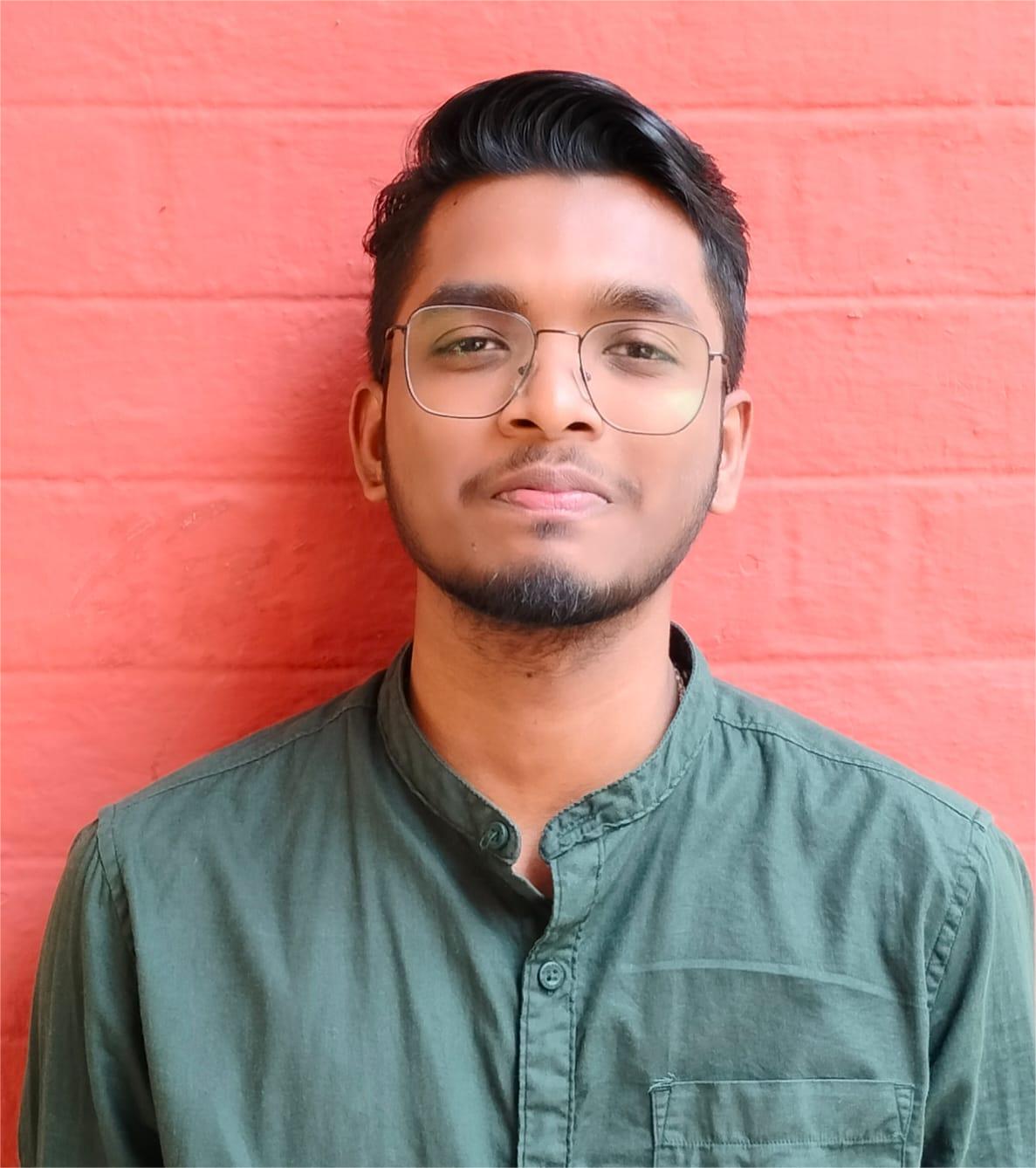 Mr. Shivadarshan S Jirli