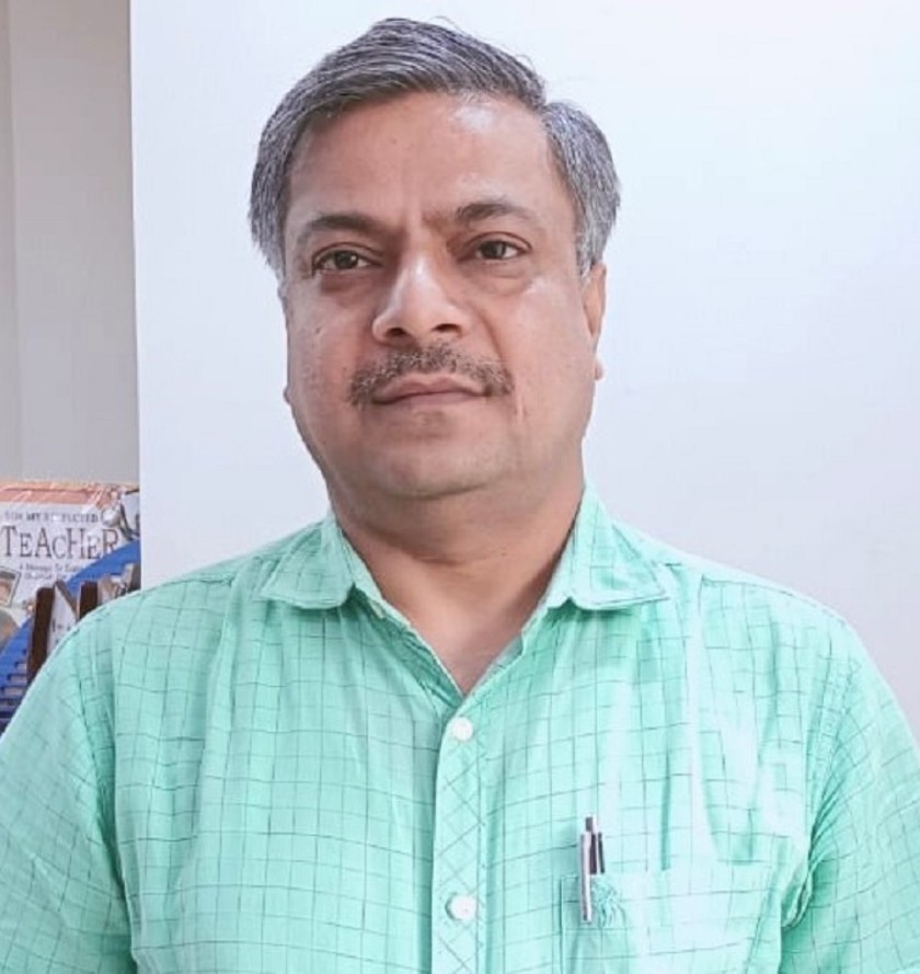 Dr. Dwijesh Chandra Mishra