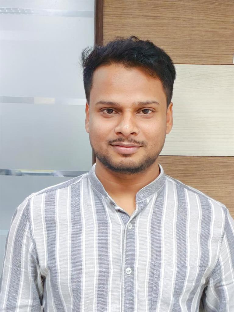 Mr. Shivadarshan S Jirli